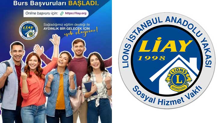 Liay Vakfı Bursu