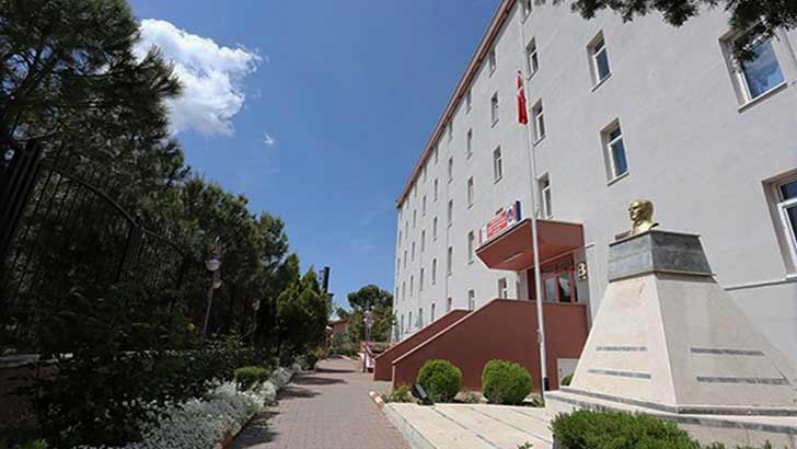 Manisa Demirci KYK Karma Öğrenci Yurdu