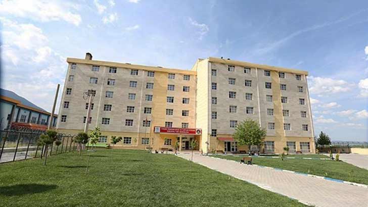 Manisa Kırkağaç KYK Karma Öğrenci Yurdu