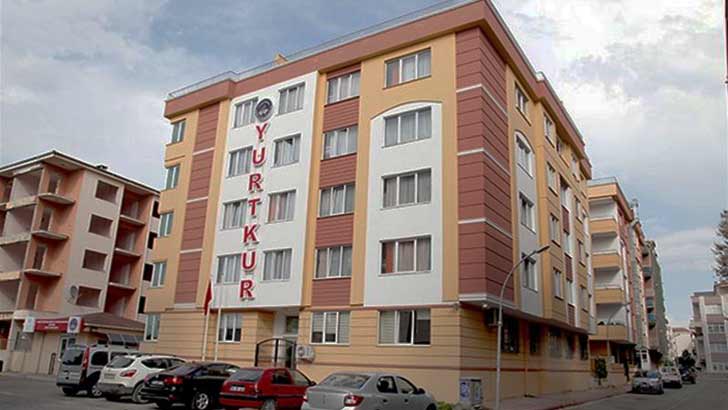 Samsun Atakum KYK Erkek Öğrenci Yurdu
