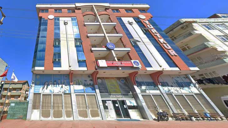 Samsun Terme KYK Karma Öğrenci Yurdu