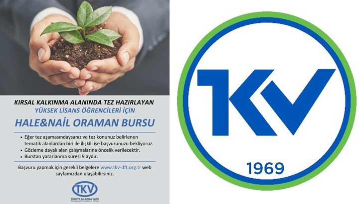 TKV Hale Nail Oraman Bursu