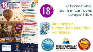 Uluslararası Turizm Karikatürleri Karikatür Yarışması