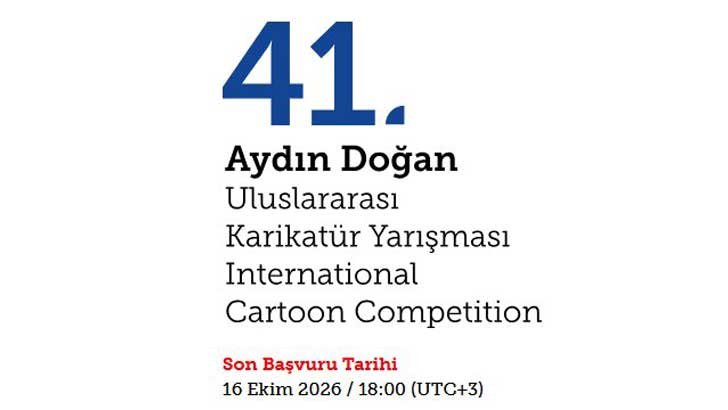 Aydın Doğan Uluslararası Karikatür Yarışması