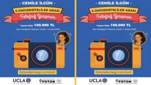 Cemile İlgün Ulusal Fotoğraf Yarışması