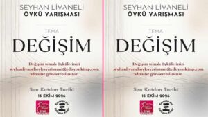 Seyhan Livaneli Öykü Yarışması 2026