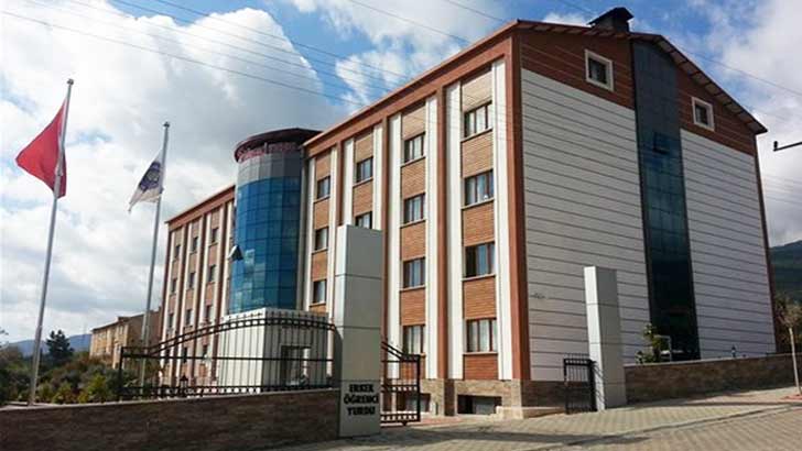 Aydın Karacasu KYK Erkek Öğrenci Yurdu