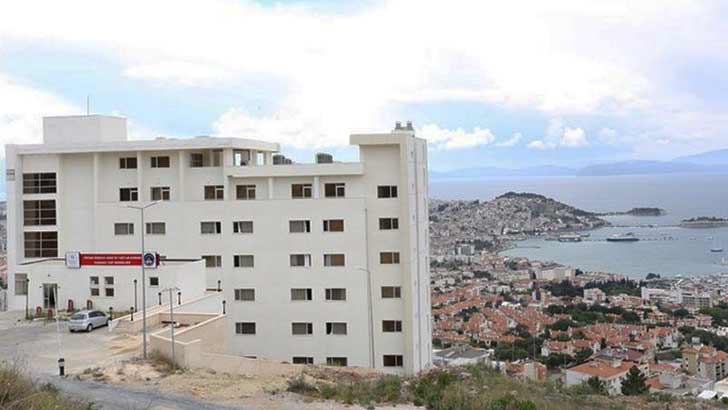 Aydın Kuşadası Efe Ayşe KYK Karma Öğrenci Yurdu