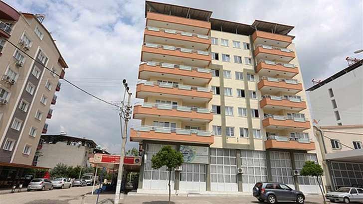 Aydın Nazilli KYK Erkek Öğrenci Yurdu