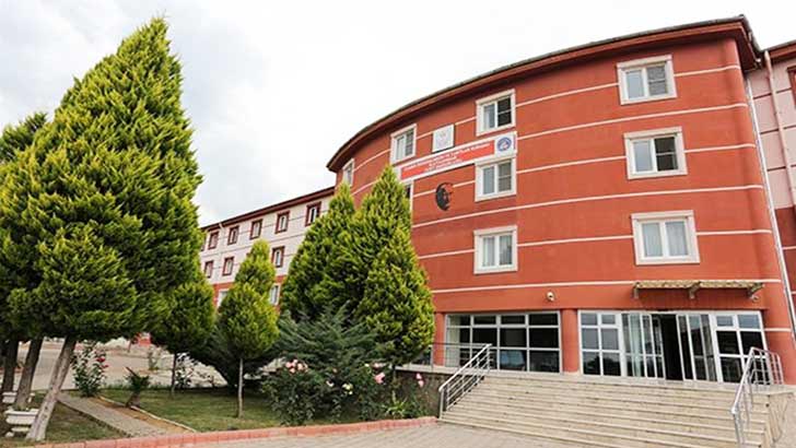 Aydın Sultanhisar KYK Kız Öğrenci Yurdu