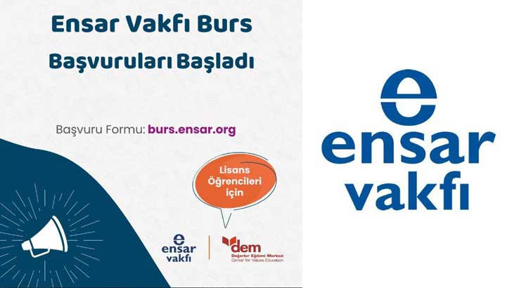 Ensar Vakfı Eğitim Bursu