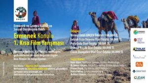 ERÇEV Ermenek Konulu Kısa Film Yarışması