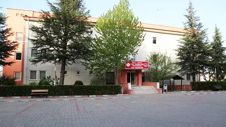 Eskişehir Bala Hatun KYK Karma Öğrenci Yurdu