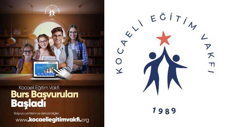 Kocaeli Eğitim Vakfı Bursu