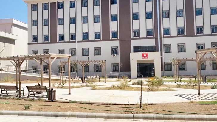 Muğla Fethiye KYK Kız Öğrenci Yurdu