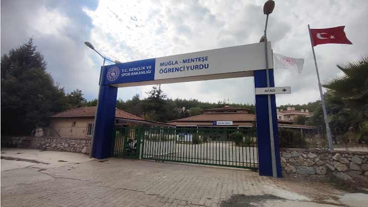 Muğla Menteşe KYK Kız Öğrenci Yurdu