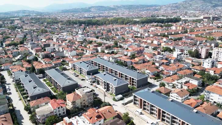 Sakarya Adapazarı KYK Erkek Öğrenci Yurdu