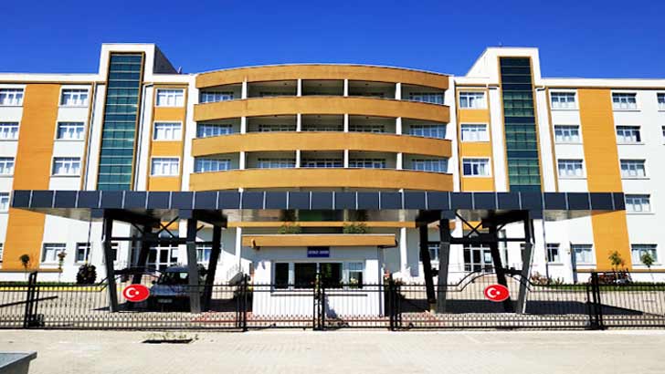 Sakarya Akyazı KYK Karma Öğrenci Yurdu