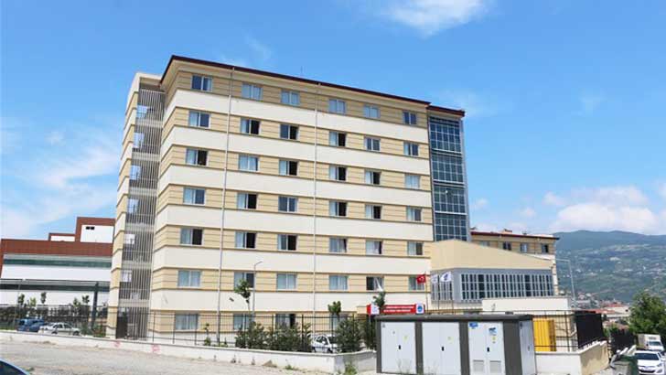Sakarya Geyve KYK Karma Öğrenci Yurdu