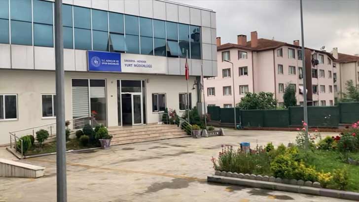 Sakarya Hendek KYK Kız Öğrenci Yurdu