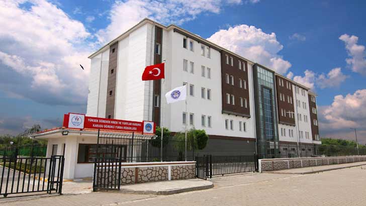 Sakarya Karasu KYK Karma Öğrenci Yurdu
