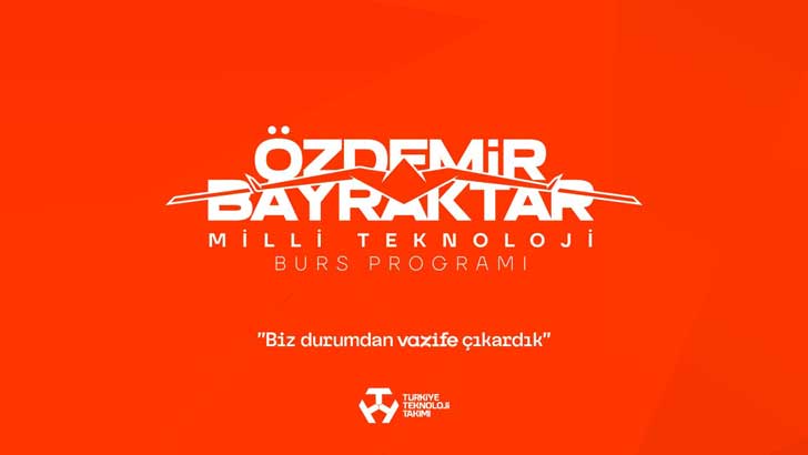 T3 Vakfı Milli Teknoloji Bursu 2026-2027