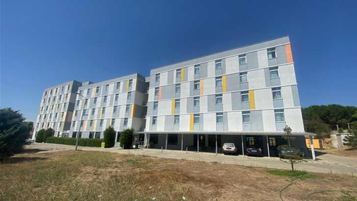 Tekirdağ KYK Kız Öğrenci Yurdu Yurt Olanakları