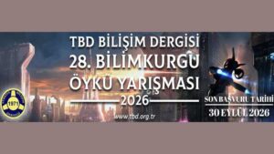 Türkiye Bilişim Derneği Ulusal Bilimkurgu Öykü Yarışması