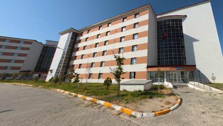 Van Aişe Sıddıka KYK Kız Öğrenci Yurdu