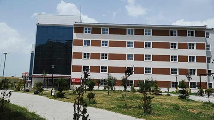 Van Amine Hatun KYK Erkek Öğrenci Yurdu