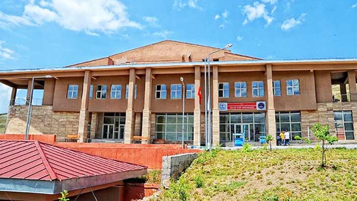 Van Gevaş KYK Karma Öğrenci Yurdu Kız&Erkek