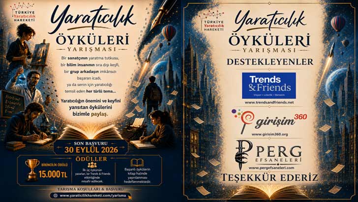 Türkiye Yaratıcılık Hareketi Yaratıcılık Öyküleri Yarışması