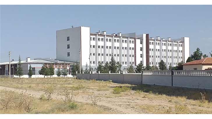 Afyon Bolvadin KYK Erkek Öğrenci Yurdu