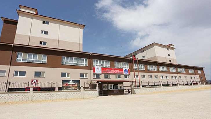 Afyon Destine Hatun KYK Kız Öğrenci Yurdu