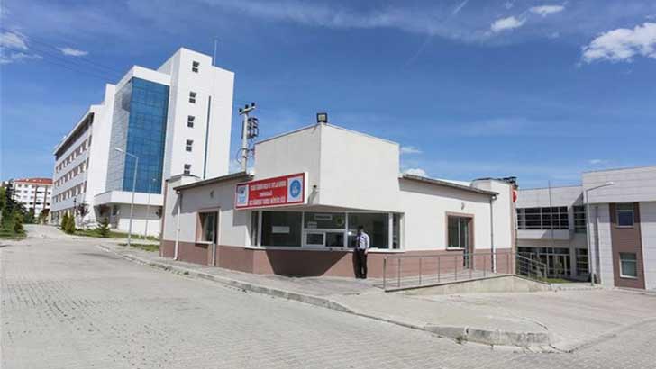 Afyon Emirdağ KYK Karma Öğrenci Yurdu