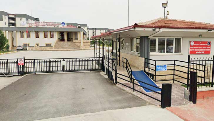 Afyon Safiye Sultan KYK Kız Öğrenci Yurdu
