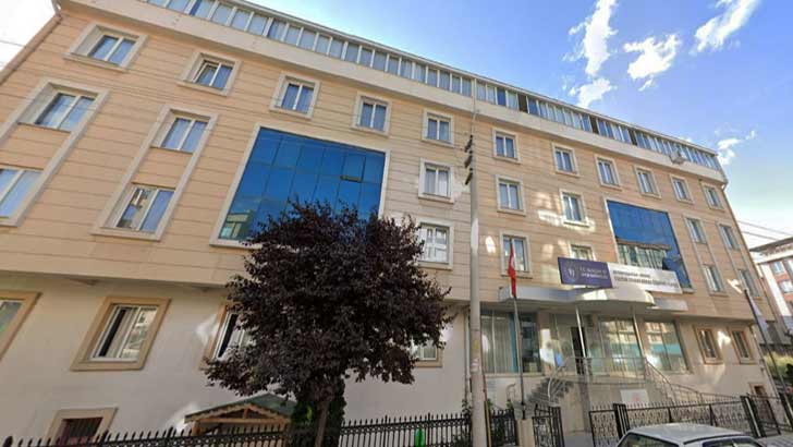 Afyon Sultan Divani KYK Erkek Öğrenci Yurdu