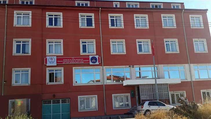 Afyonkarahisar Çay KYK Kız Öğrenci Yurdu