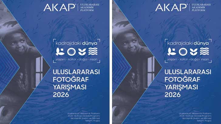 AKAP Uluslararası Fotoğraf Yarışması