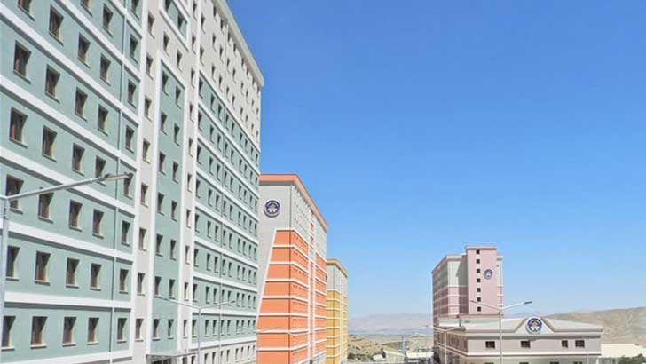 Malatya Battalgazi KYK Erkek Öğrenci Yurdu