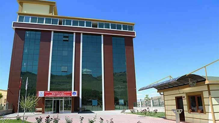 Malatya Beydağı KYK Erkek Öğrenci Yurdu
