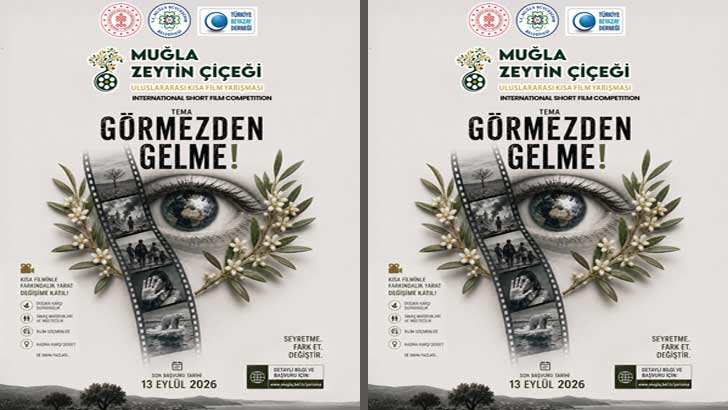 Muğla Zeytin Çiçeği Uluslararası Kısa Film Yarışması