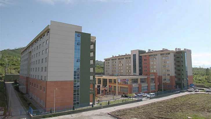 Ordu Lebibe Ergin Karlıbel KYK Kız Öğrenci Yurdu