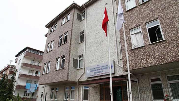 Ordu Ünye KYK Karma Öğrenci Yurdu Kız&Erkek