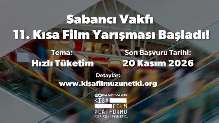 Kısa Film Uzun Etki Sabancı Vakfı Kısa Film Yarışması
