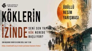 Şamil Eğitim Vakfı Ulusal Resim Yarışması