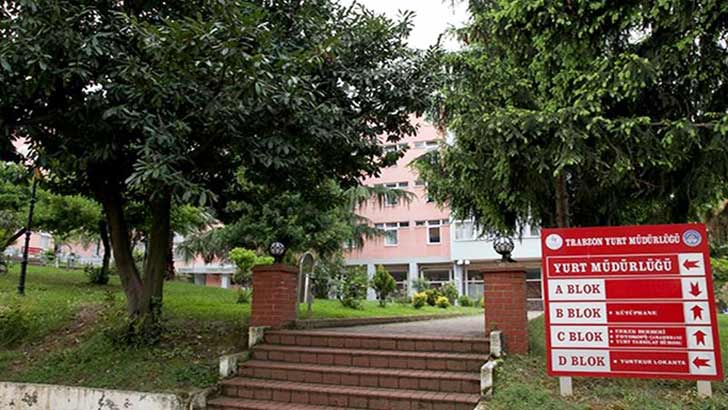 Trabzon KYK Erkek Öğrenci Yurdu