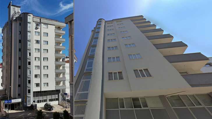 Trabzon Söğütlü KYK Erkek Öğrenci Yurdu