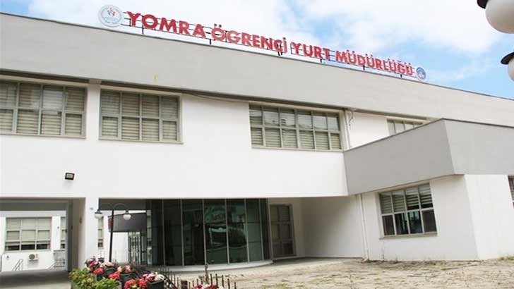 Trabzon Yomra KYK Kız Öğrenci Yurdu