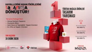 TÜBİTAK Mağaza Ürünleri Ulusal Tasarım Yarışması